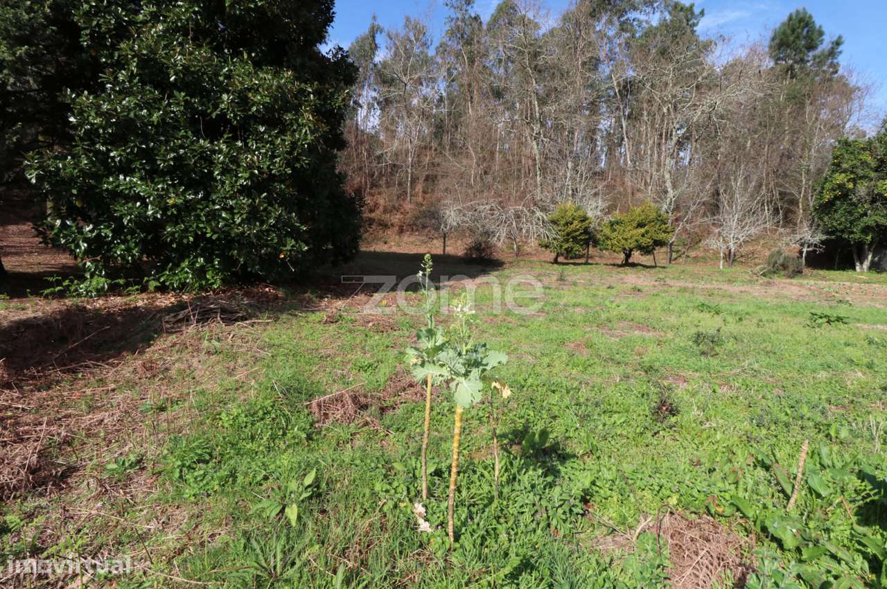 Terreno Rústico urbanizável com 4580m2 em Vale Arcos de Valdevez - Grande imagem: 4/16