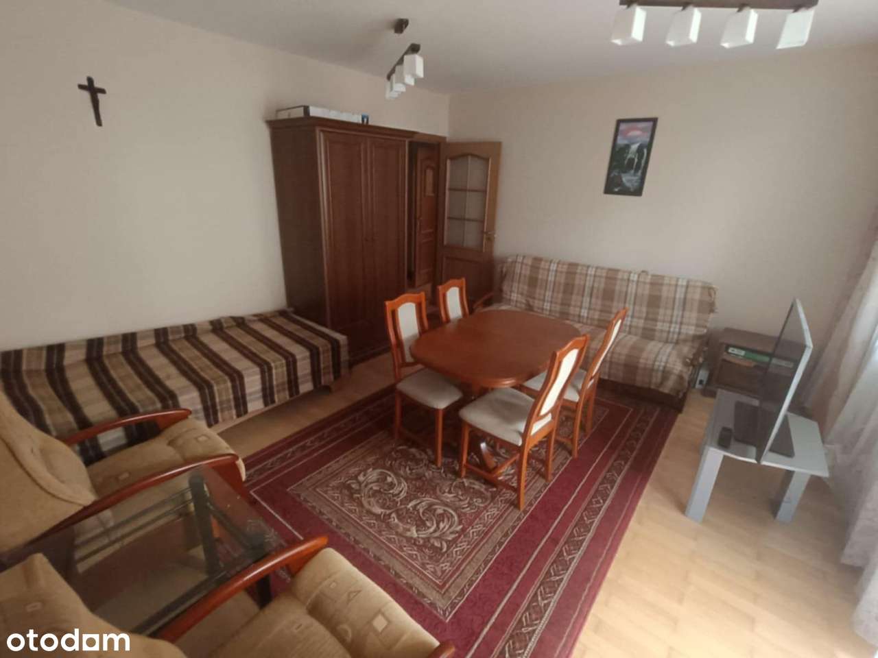 2 pokojowe - Super układ, TARAS + m. postojowe - Pełny obrazek: 2/10