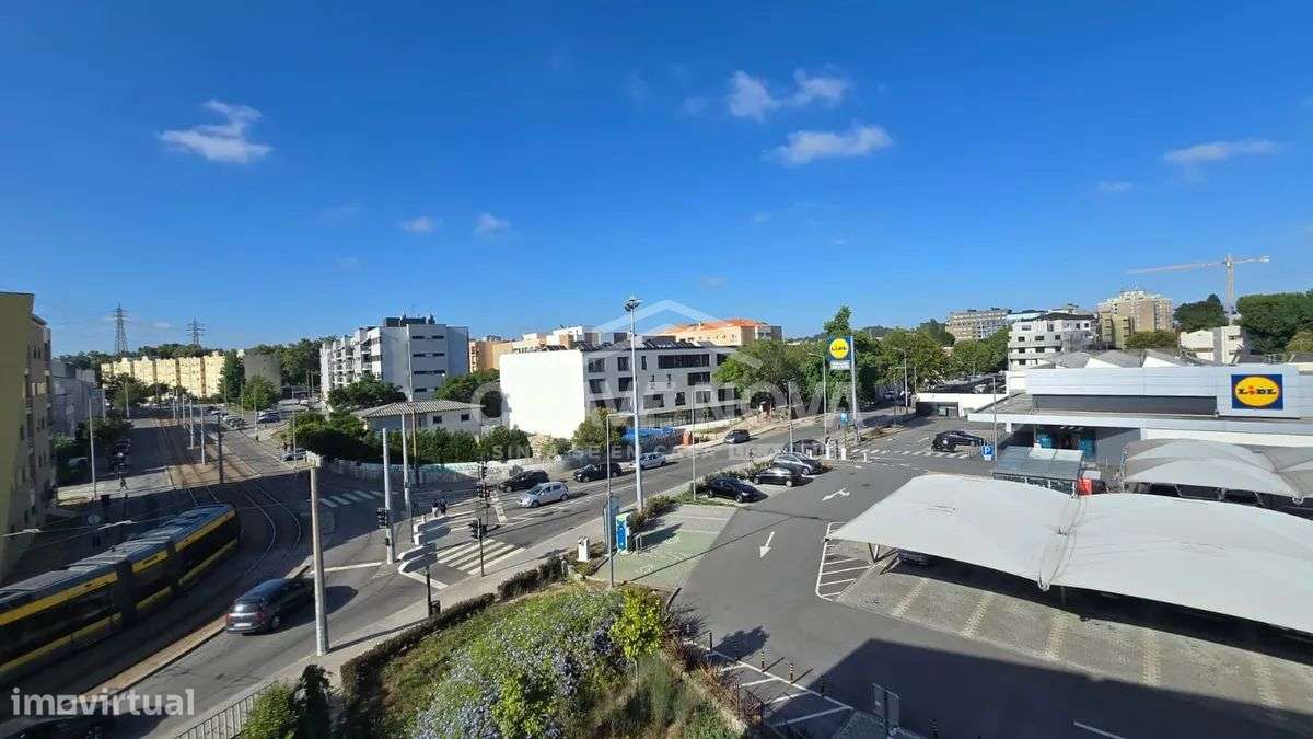 Apartamento T3 na Senhora da Hora – Junto ao Metro-4
