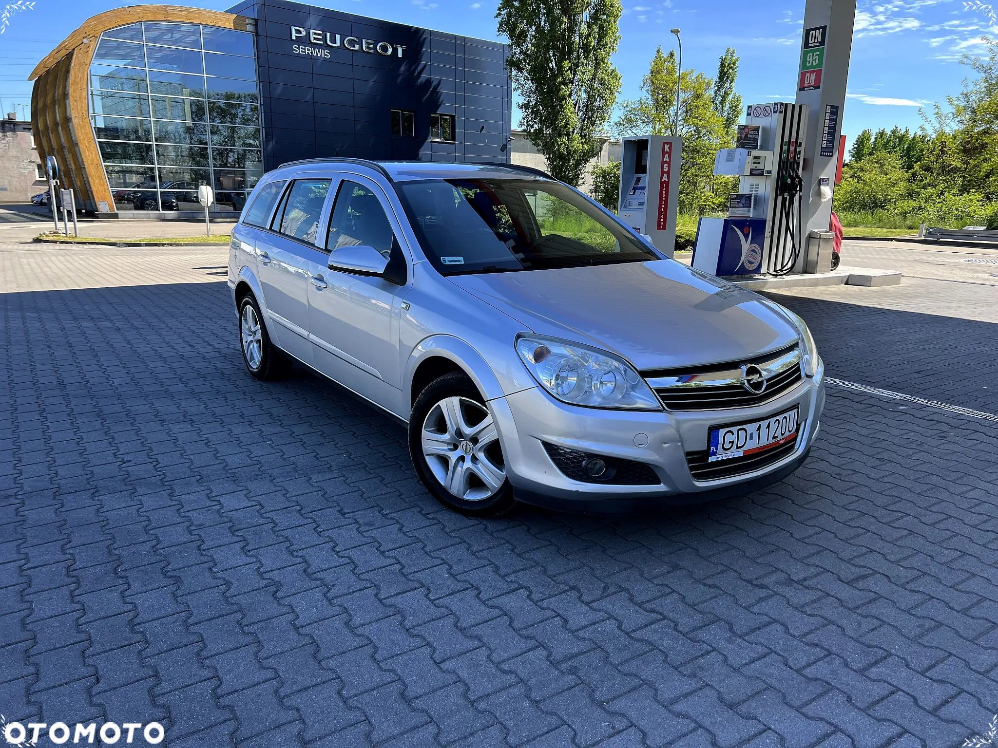 Opel Astra III 1.6 Enjoy - 1