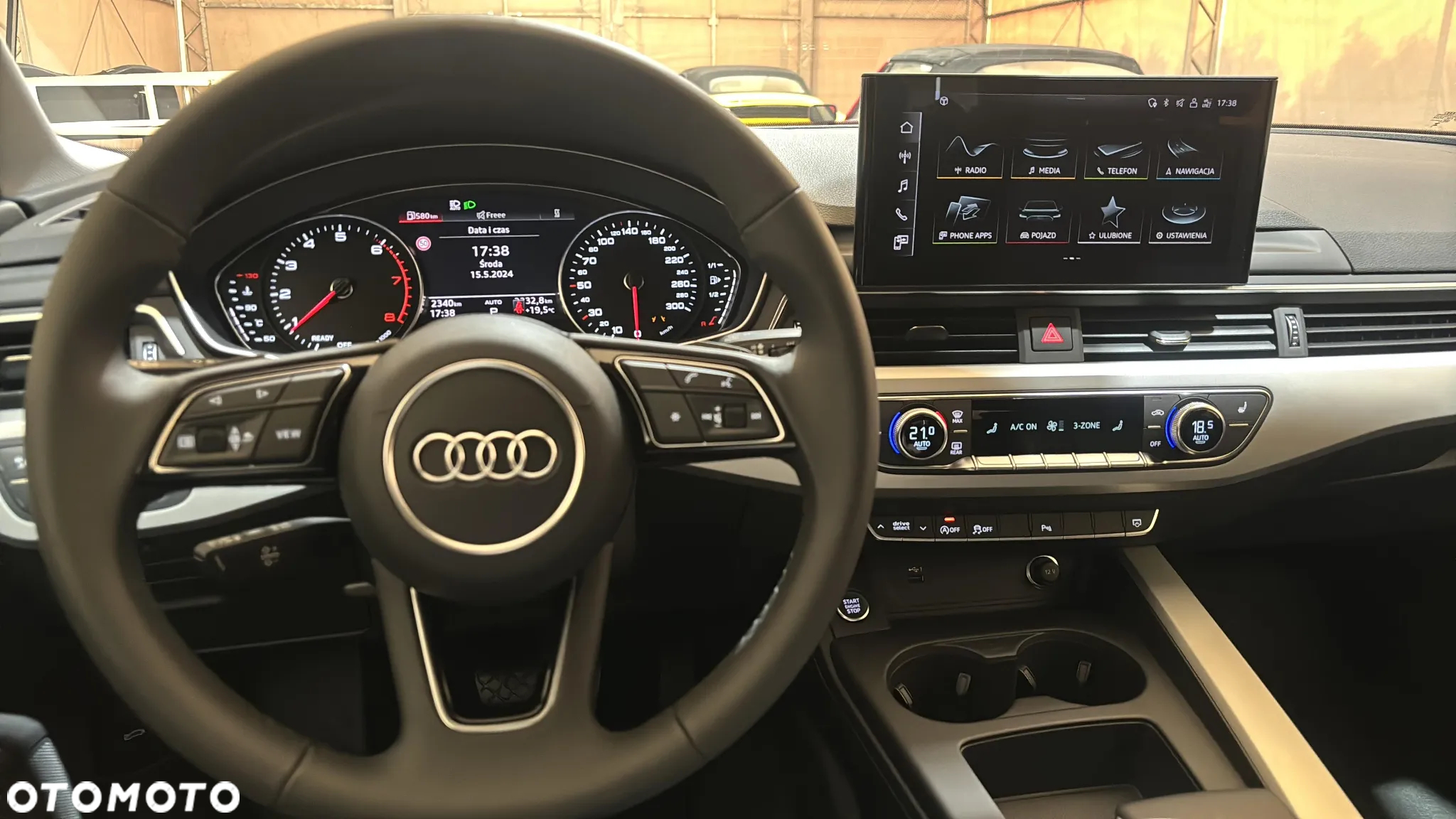 Audi A5 35 TFSI mHEV S tronic - 12