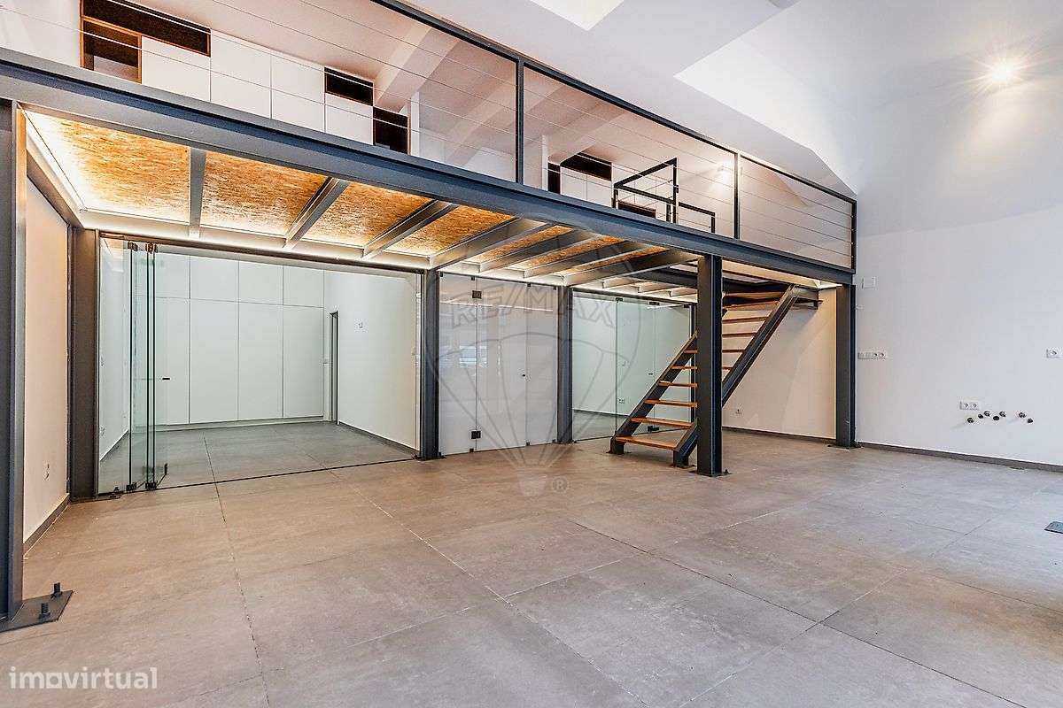 Armazém T2 para venda - Grande imagem: 4/30