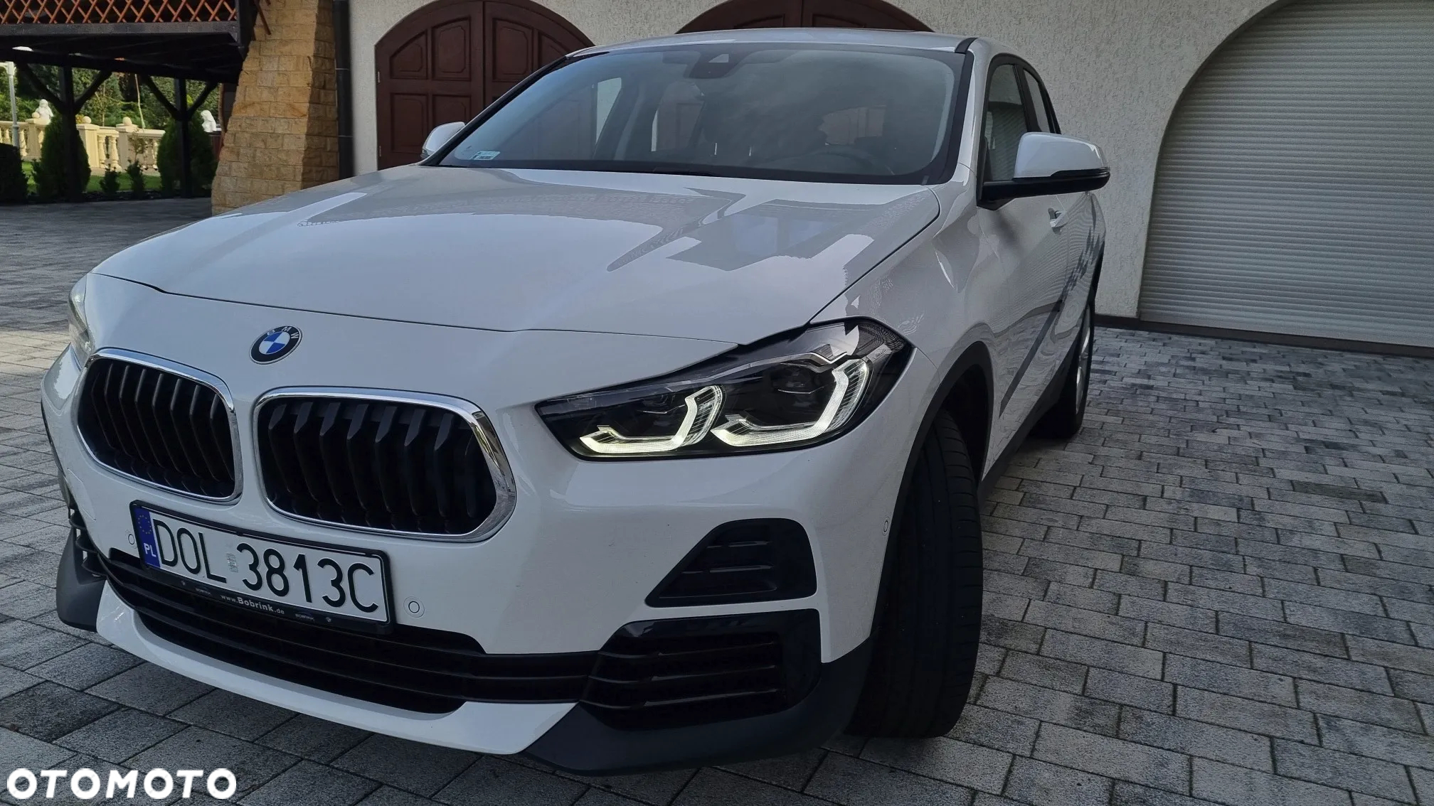 BMW X2 sDrive18d - 13