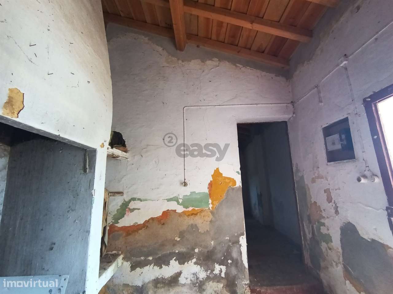 Moradia T2 para Recuperar – Monte da Ervideira de Baixo, Montemor-o-No - Grande imagem: 5/29