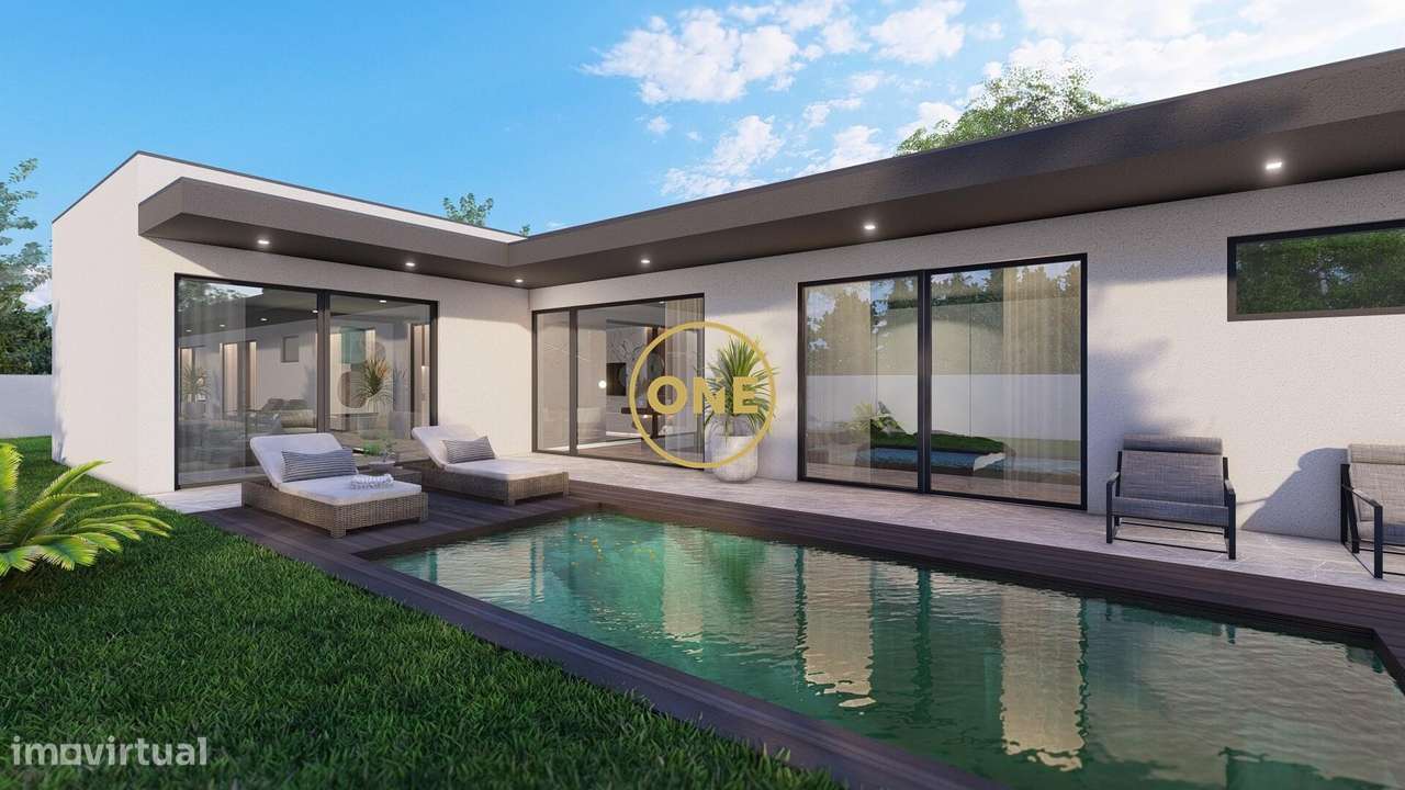 Moradia T3+1 individual com cave - Grande imagem: 5/8