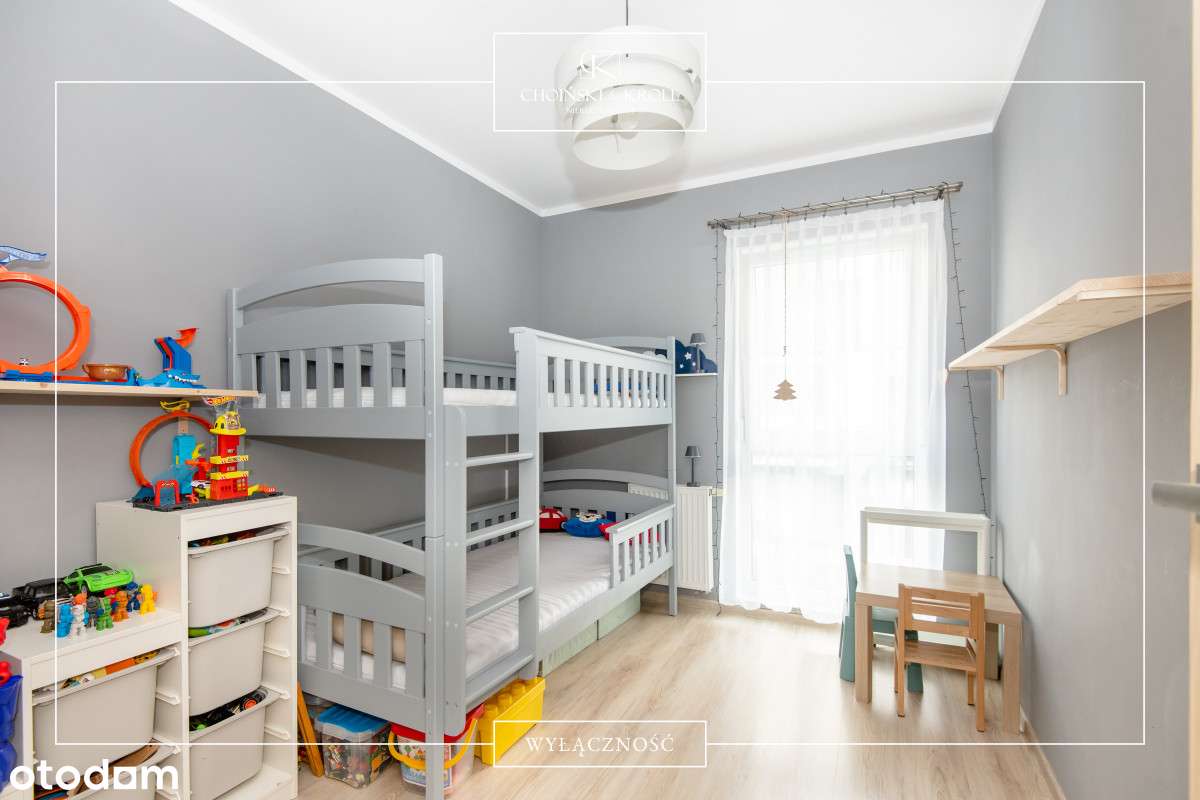 Trzy pokoje w nowszym budownictwie! 0% prowizji!-8