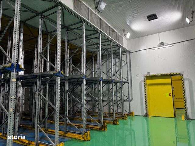 Hala frigorifica moderna cu birouri, de vanzare-10