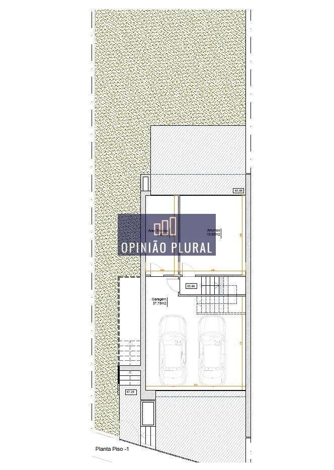 Viva com Estilo  Moradia T3 de Design Moderno em São Pedro da Cova-28