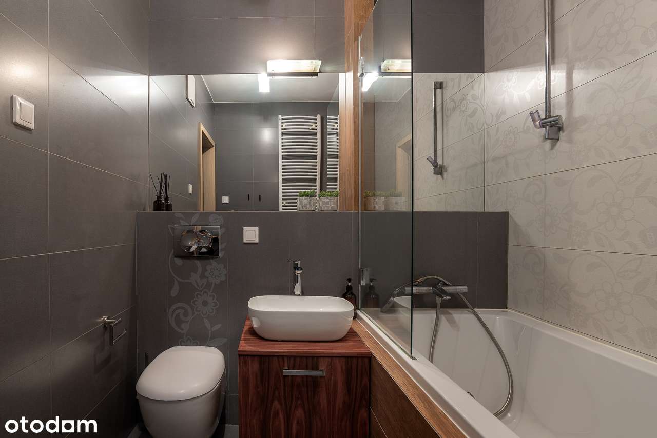 Rataje,Pelikan,piękne 3 pokojowe, basen,sauna,ochrona24h,obok park-13