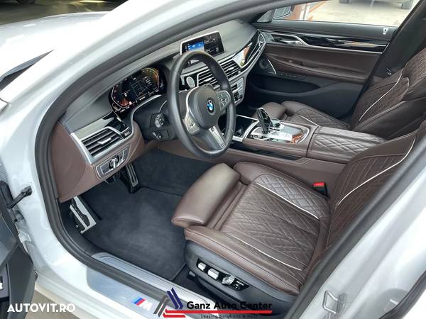 BMW Seria 7 750i xDrive - 6