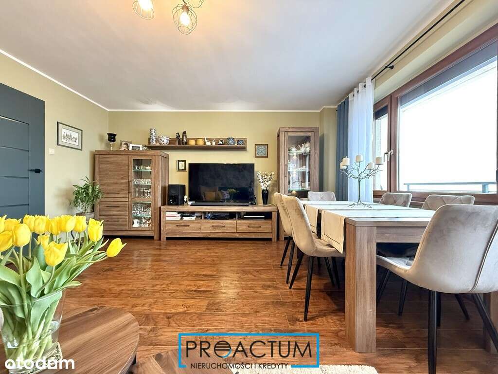 Piękne mieszkanie na Skarpie w pełni wyposażone! - Pełny obrazek: 3/17