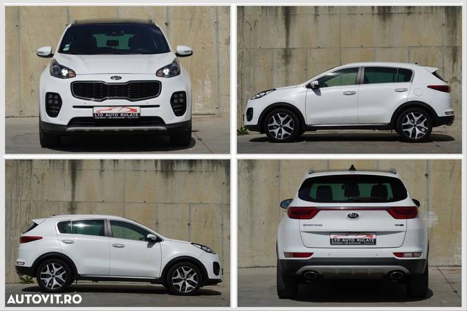 Kia Sportage - 20