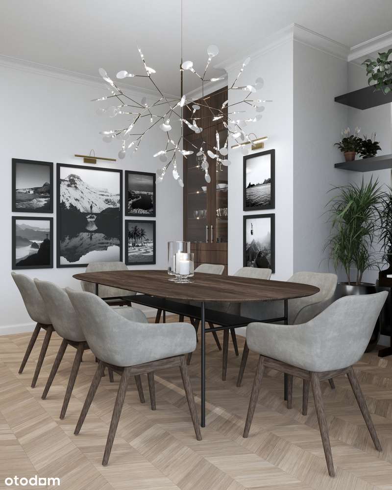 Dwupoziomowy apartament!-1