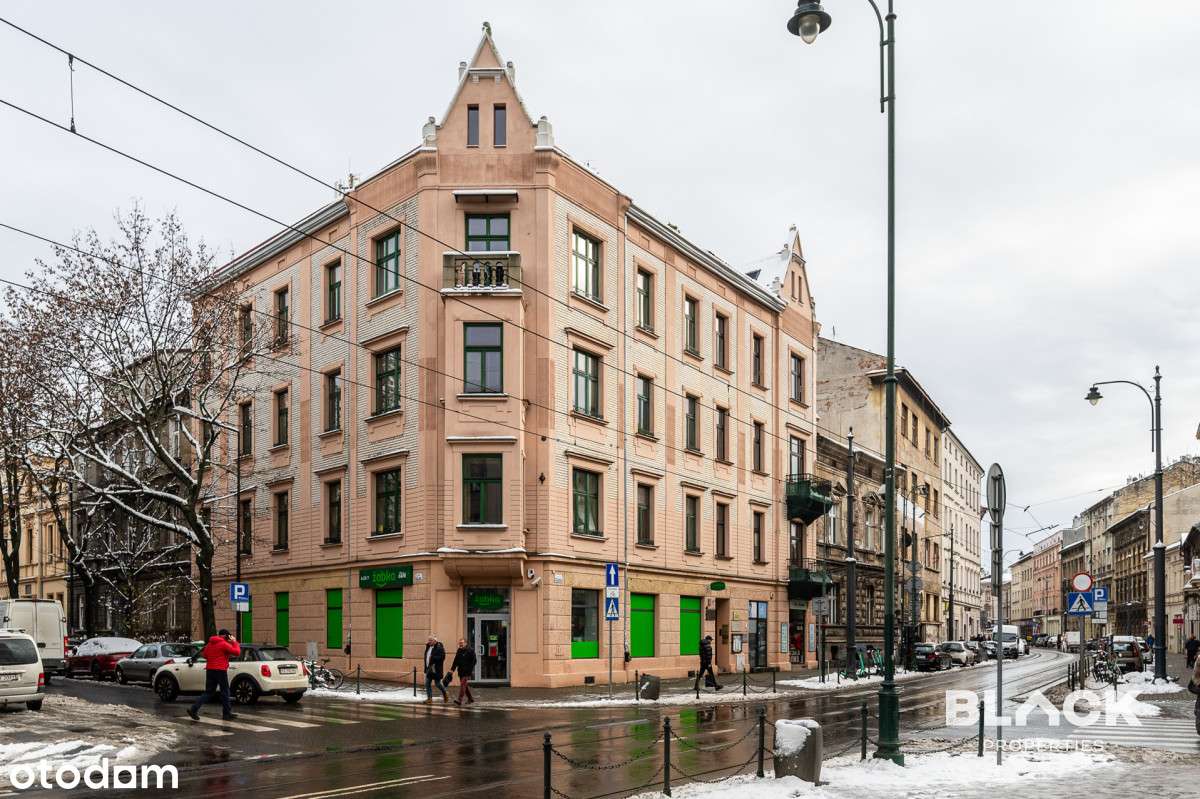 Stylowe mieszkanie 77m2 w centrum /ul. Długa-16