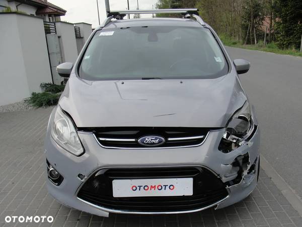 Ford Grand C-MAX 1.6 TDCi Titanium - 15