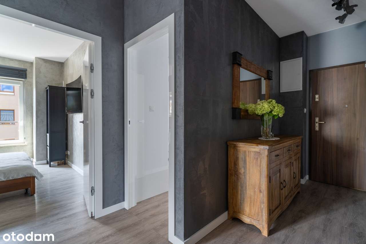 Julianów 3-pokojowy apartament z dużym tarasem/bezpośrednio przy parku-10