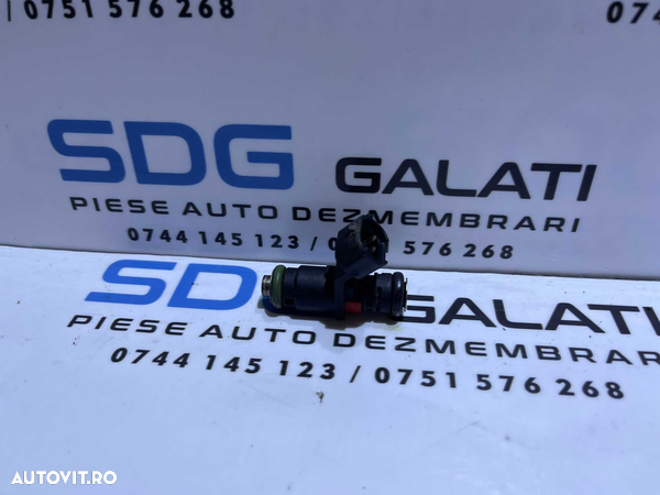 Injector Injectoare VW Polo 6R 1.2 CGPA CGPB CJLA 2010 - 2015 Cod 03E906031C - 4