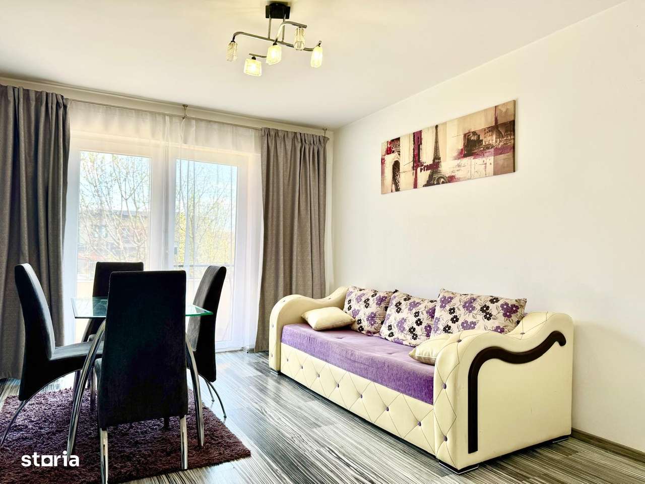 Apartament 2 camere, 55 mp, parcare, bloc 2013, CUG, Al. Tudor Neculai-16