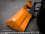 POLSKI PRODUCENT Kosiarka bijakowa mulczer 0,95 1,15m 1,35m 1,55m 1,75m 2,0m 2,2 - 12