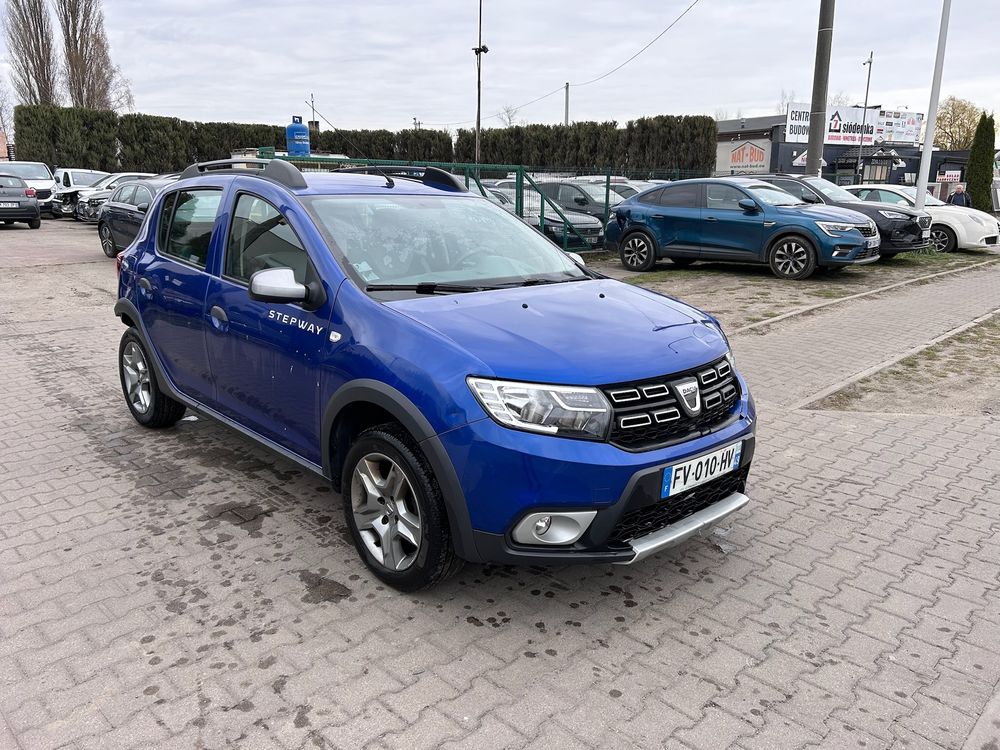 Dacia Sandero II Blue dCi 95 Prestige 2020