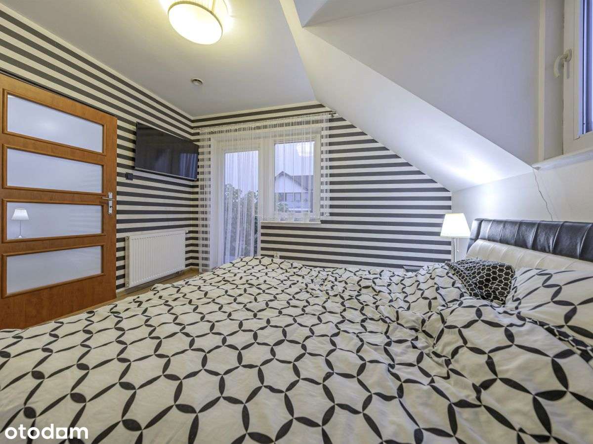 Nowoczesny wolnostojący dom-13