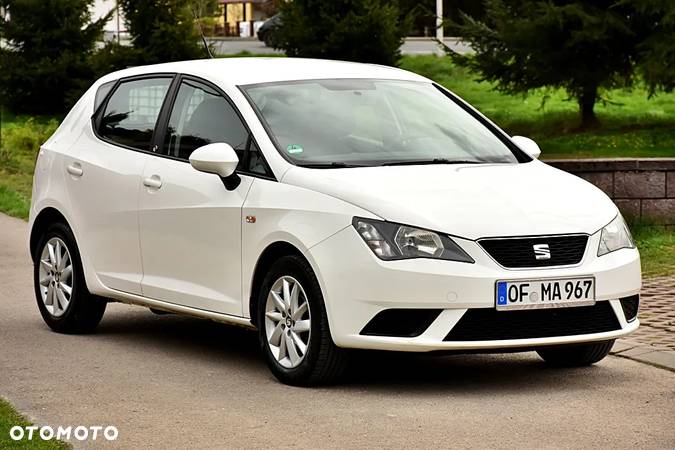 Seat Ibiza 1.0 MPI Reference - 1