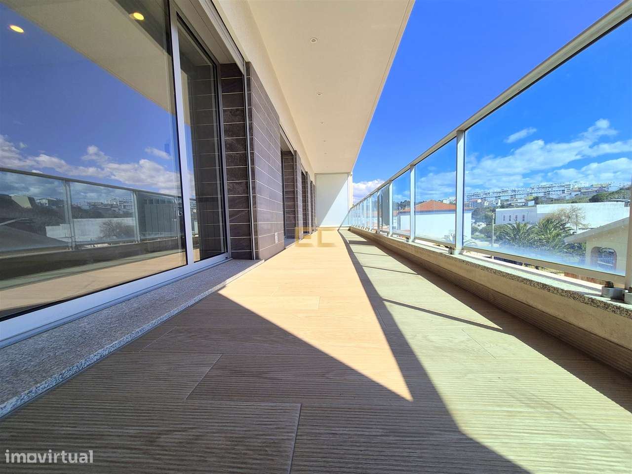 Apartamento T3 novo, com garagem, para venda na Figueira da Foz- Buarc-13