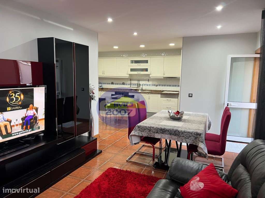 T2 Com Terraço Em Rio Meão-6