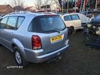 Dezmembrez SsangYong Rexton motor 2.7 xdi cu 60.000 mile - 8