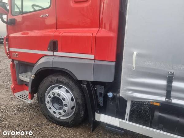 DAF CF 400 / JUMBO / ZESTAW / PRZYCZEPA / FIRANKA / ACC / EURO 6 - 23