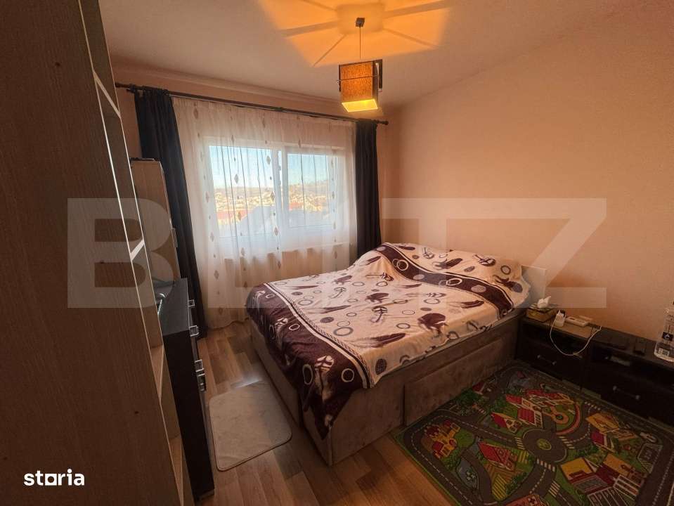 Apartament 3 camere, etaj 1, izolat exterior – ideal pentru familie - Imagine principală: 4/14