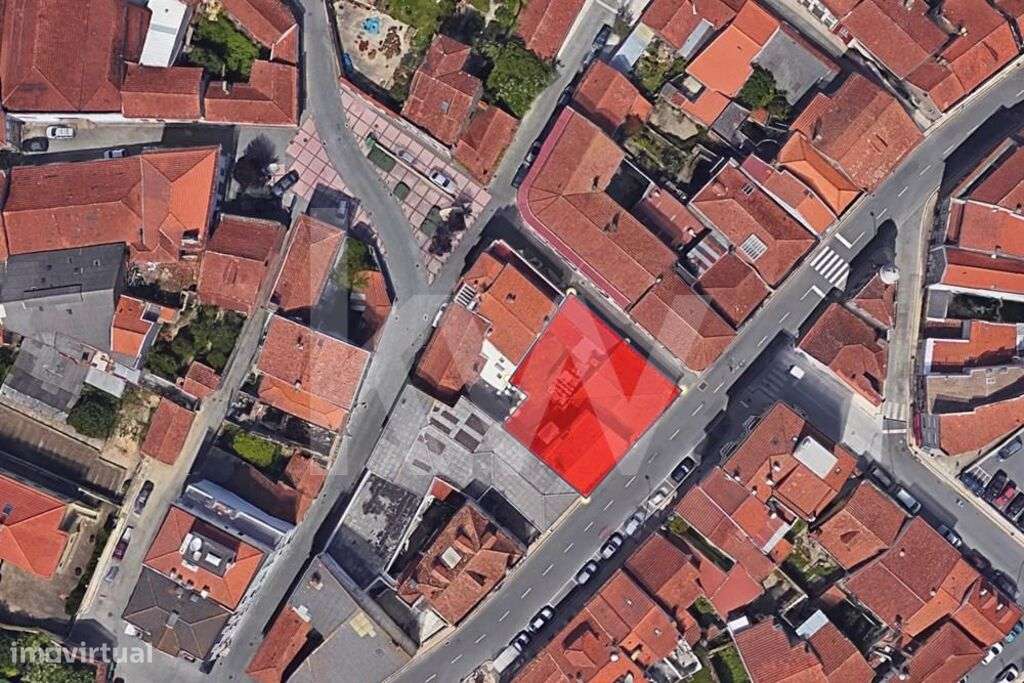 FANTÁSTICO IMÓVEL URBANO PARA CONSTRUÇÃO OU REABILITAÇÃO, NO CENTRO DE - Grande imagem: 3/13