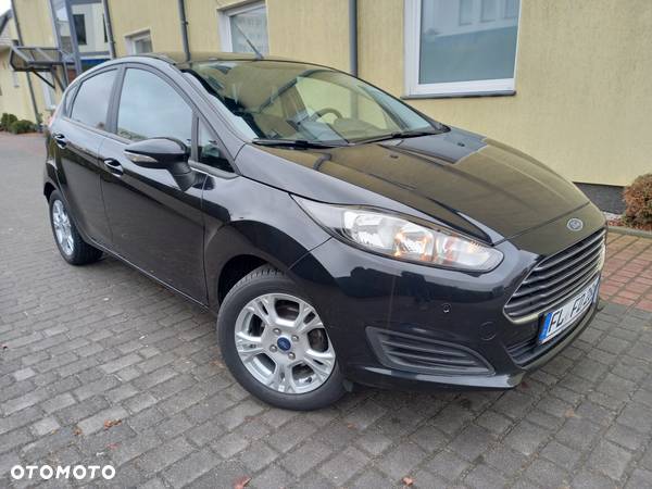 Ford Fiesta - 10