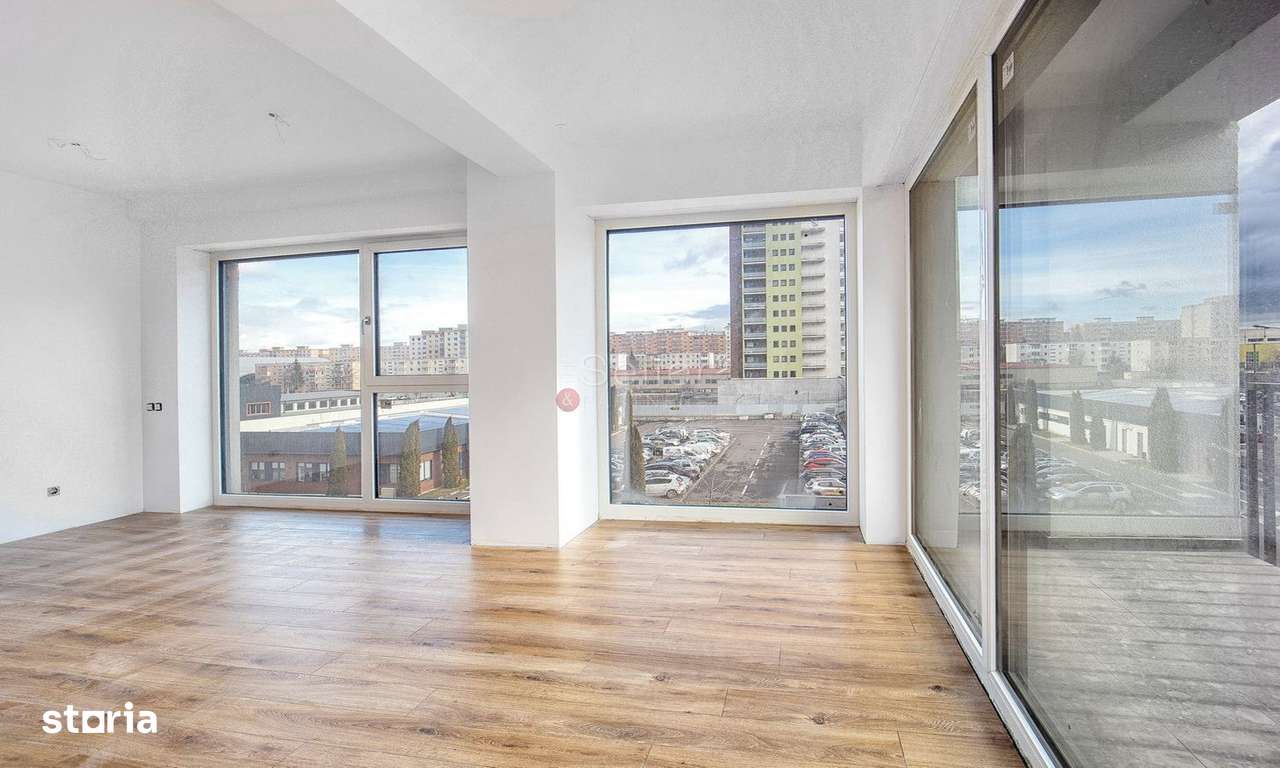 Apartament Nou Finalizat- Zona Carpatilor - Imagine principală: 3/13