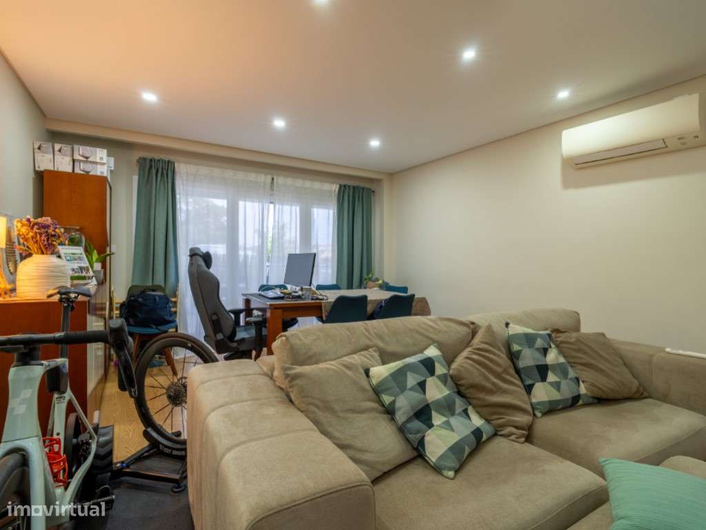 T2 com Suíte, Garagem e 2 Terraços no Empreendimento SolVillas na P...-6