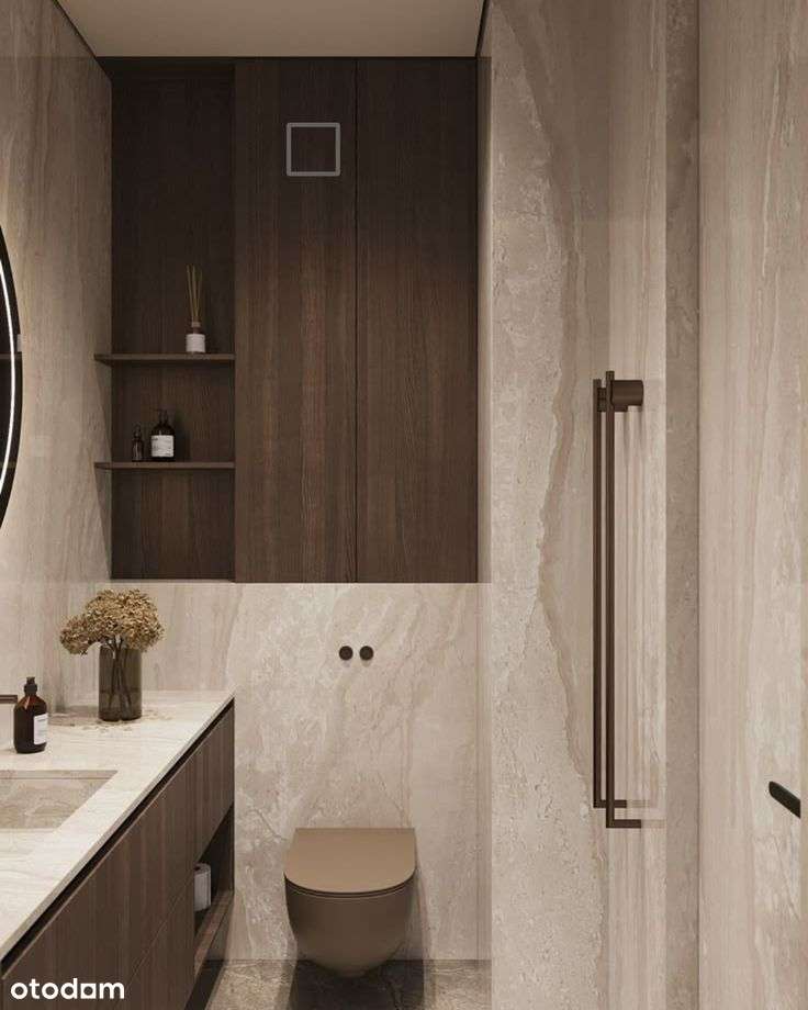 73 m2 | 4 pokoje | Dwie łazienki |Od Południa-4