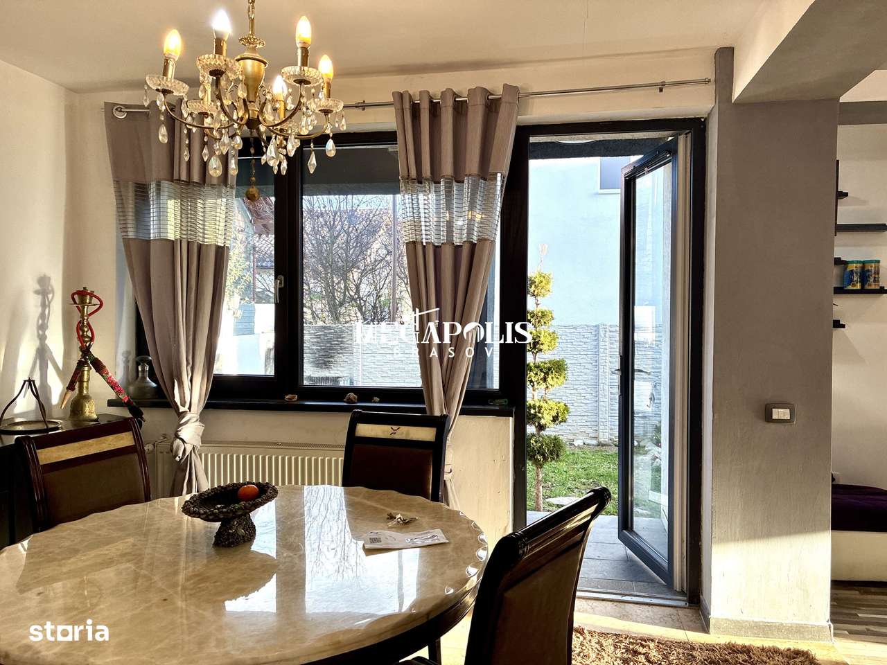Casă / Ghimbav / 4 camere / Curte privată / Terasă-6