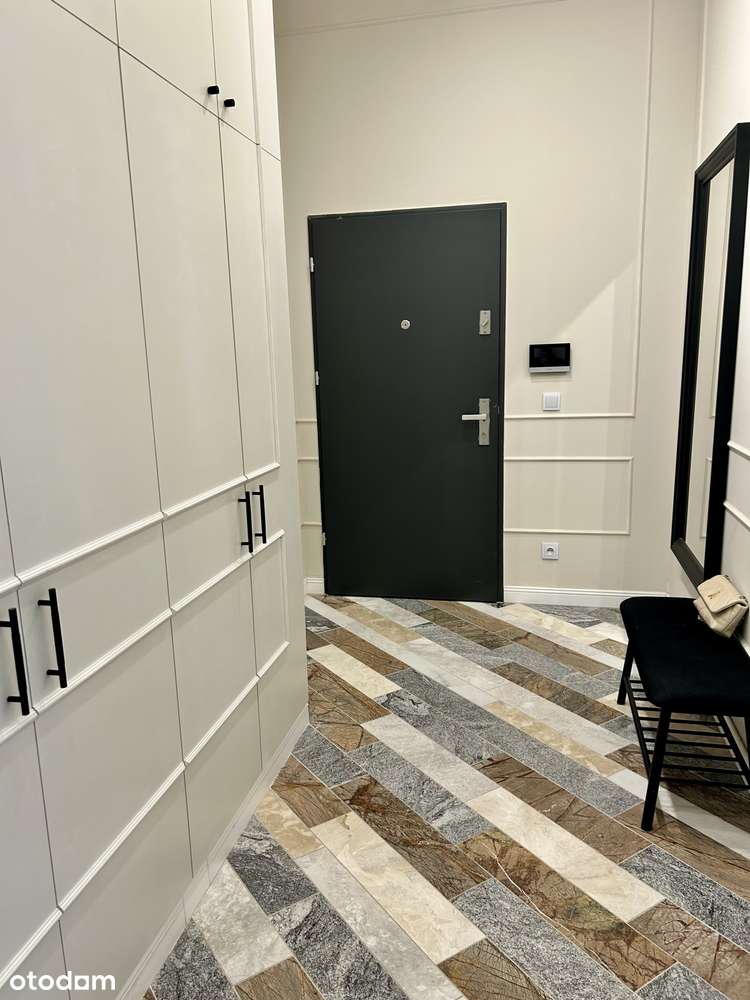 Nowe gotowe do zamieszkania umeblowane 2-pokojowe mieszkanie, bez PCC-7