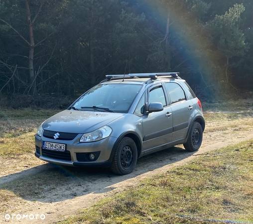 Suzuki SX4 1.6 GLX / Comfort - 1