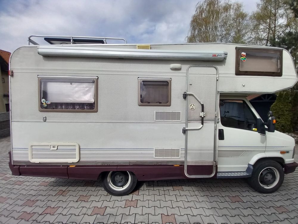 Fiat Ducato II 1994
