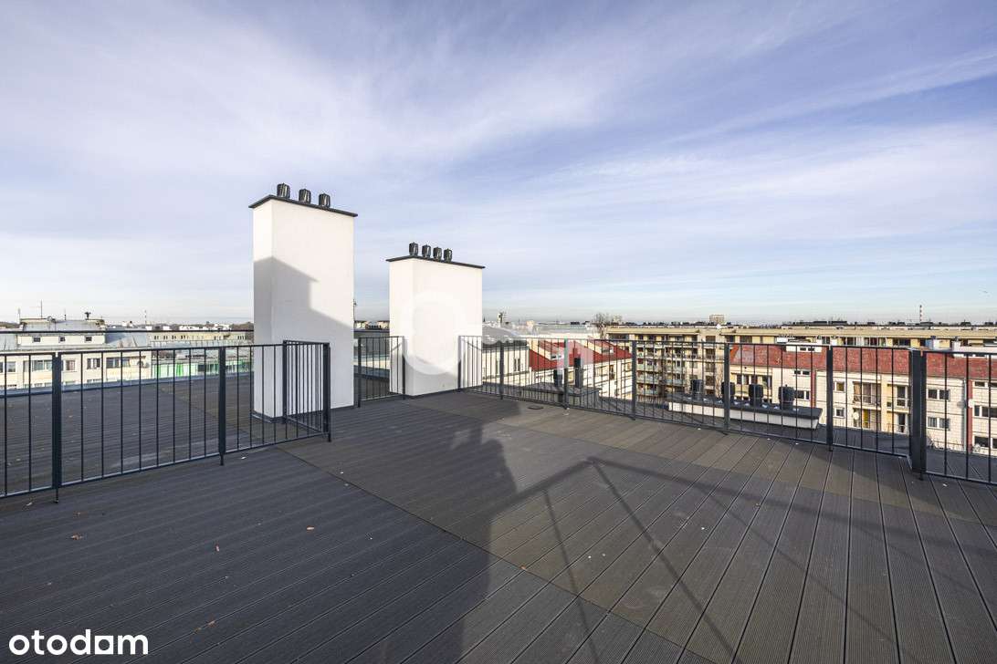 Penthouse | Taras | W kamienicy-6