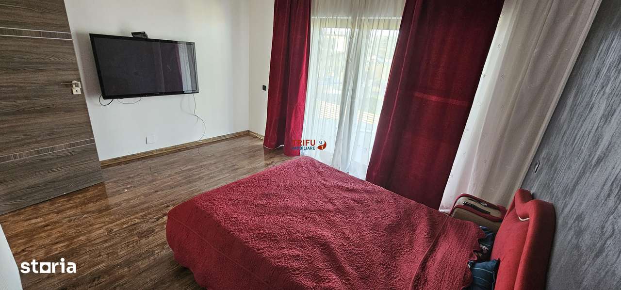 Casa individuala pe 2 nivele P+M, 4 camere, 321 mp Teren - Imagine principală: 5/10