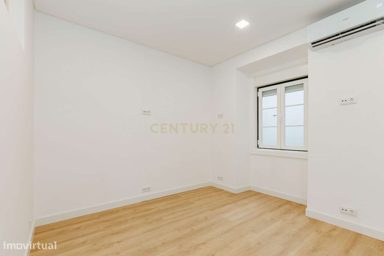 T2 - com AC pronto a habitar! - Grande imagem: 4/16