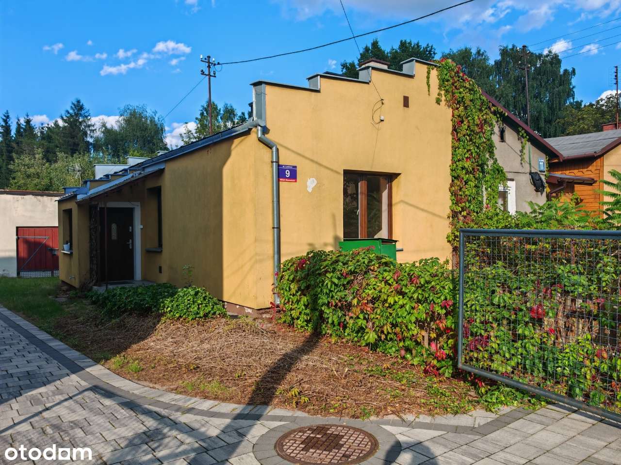 Domek 60m2, Mińsk Mazowiecki-1