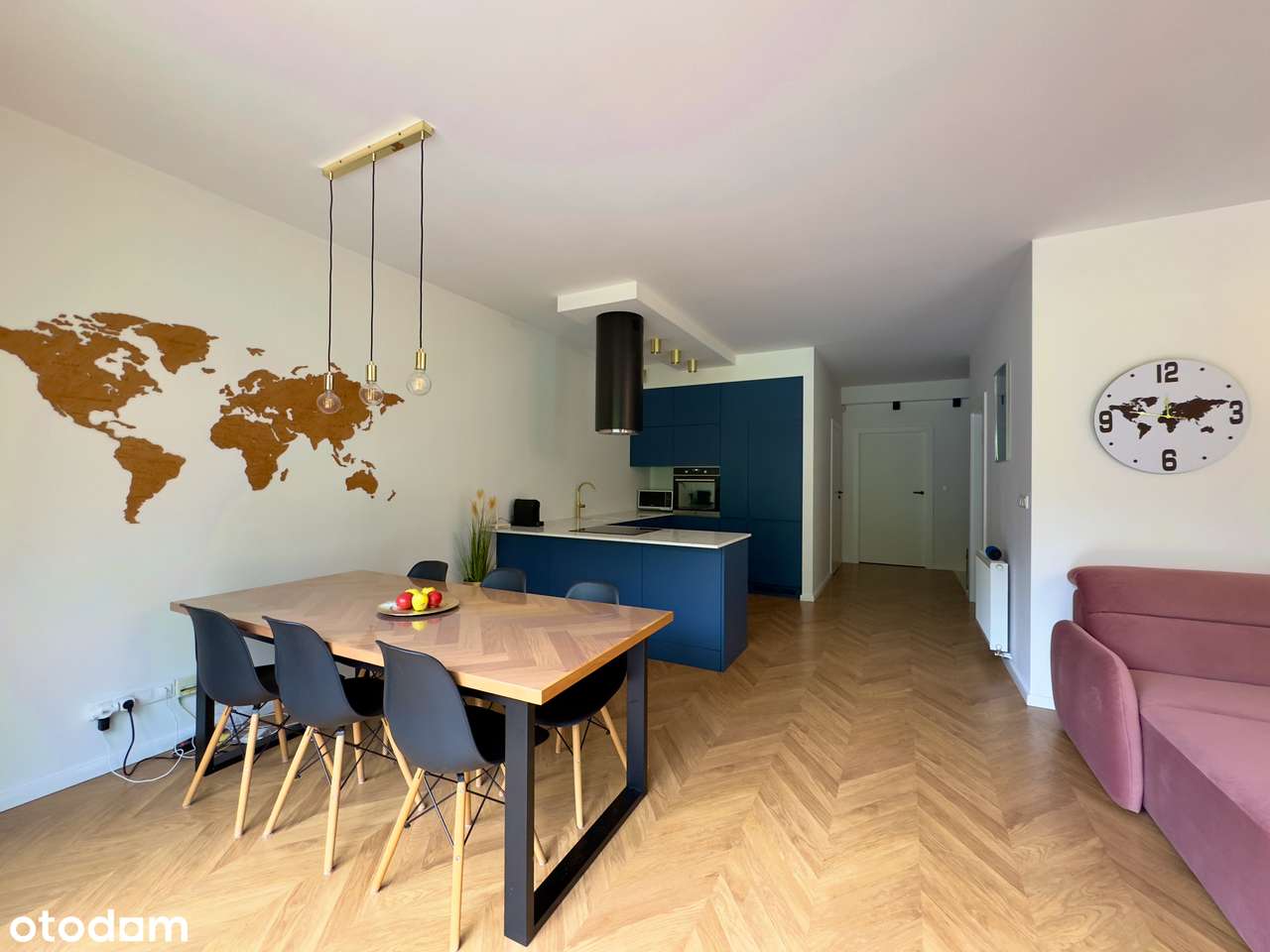 | Apartament z ogrodem i tarasem | Garaż + 2 miejsca | Zieleń i cisza - Pełny obrazek: 4/20