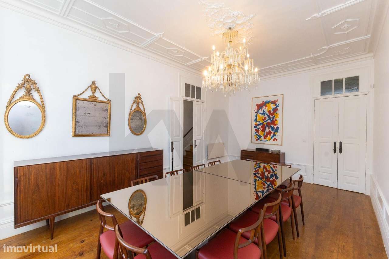 Design e Sofisticação no Bonfim: Moradia T4 de Luxo com Terraço - Grande imagem: 5/32