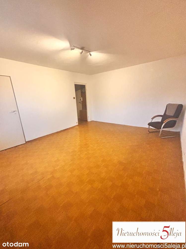 Chrobrego, kawalerka z balkonem 32,1m, Poznań - Pełny obrazek: 1/9