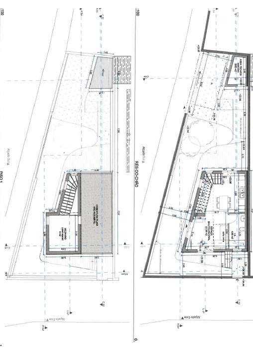 Terreno para Construção com Projeto Aprovado-6
