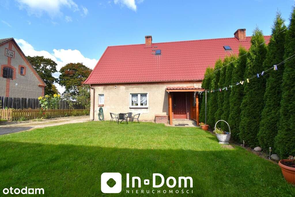Dom na sprzedaż - Chorowo, gmina Kępice. - Pełny obrazek: 5/15