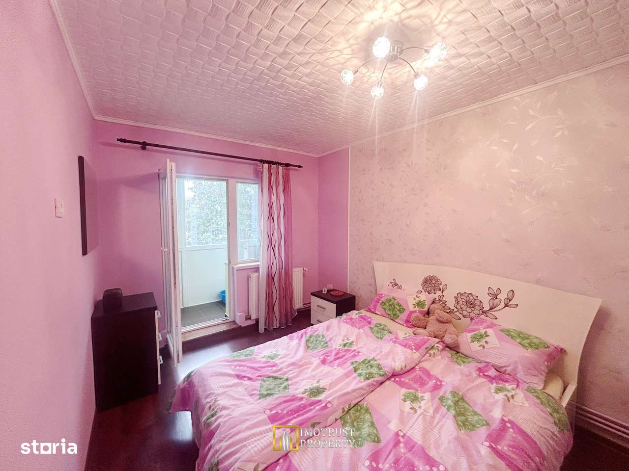 Apartament de închiriat – 3 camere, Bou Rosu - Imagine principală: 4/8